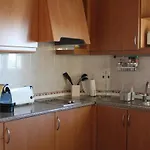 Vp Flat With Balcony And Pool View Apartmán