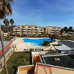 アパート Vp Flat With Balcony And Pool View アルヴォル