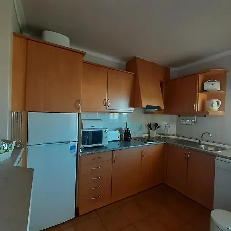 Vp Flat With Balcony And Pool View Apartment Alvor