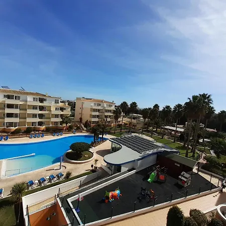 Vp Flat With Balcony And Pool View アパート *