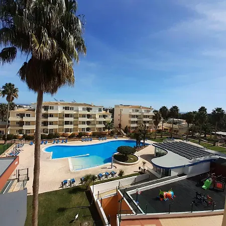 Vp Flat With Balcony And Pool View Apartamento