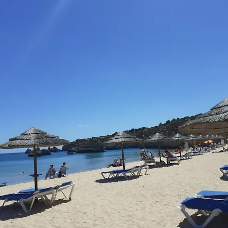 Vp Flat With Balcony And Pool View * Alvor