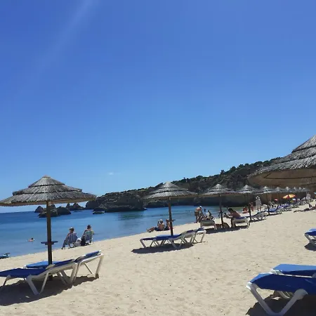 Vp Flat With Balcony And Pool View * Alvor