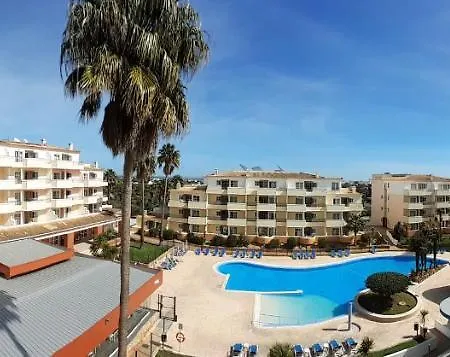 Vp Flat With Balcony And Pool View