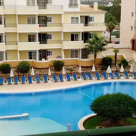 Vp Flat With Balcony And Pool View *