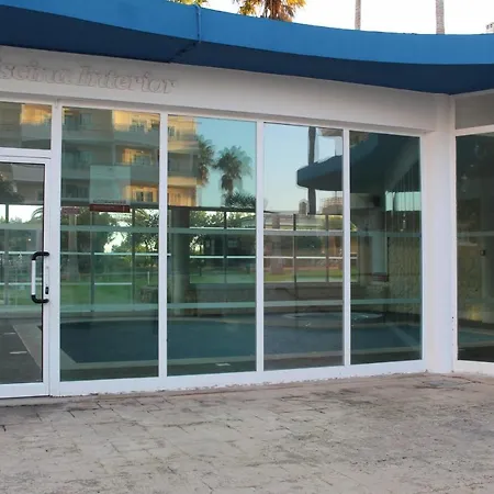 Vp Flat With Balcony And Pool View Apartment