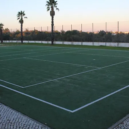 Vp Flat With Balcony And Pool View * Alvor