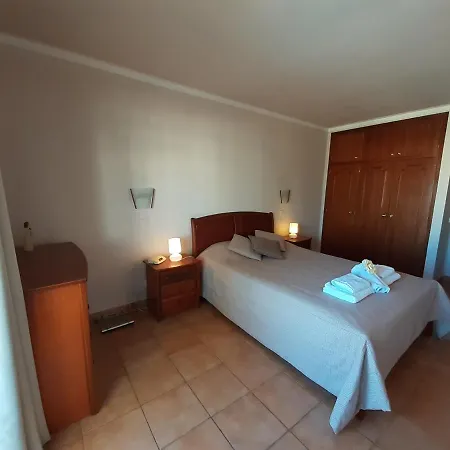 Vp Flat With Balcony And Pool View Alvor