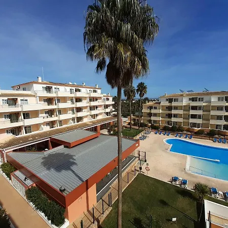 Vp Flat With Balcony And Pool View * Alvor