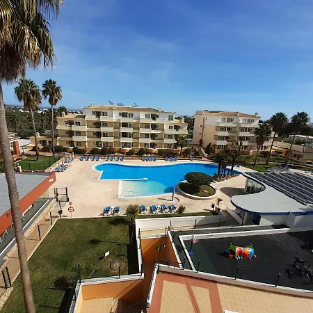 Apartment Vp Flat With Balcony And Pool View Alvor
