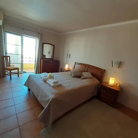 Vp Flat With Balcony And Pool View Alvor
